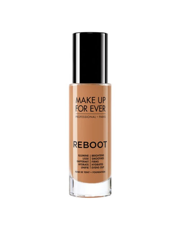 MAKE UP FOR EVER - REBOOT Active Care-In-Foundation kreminė pudra Y445