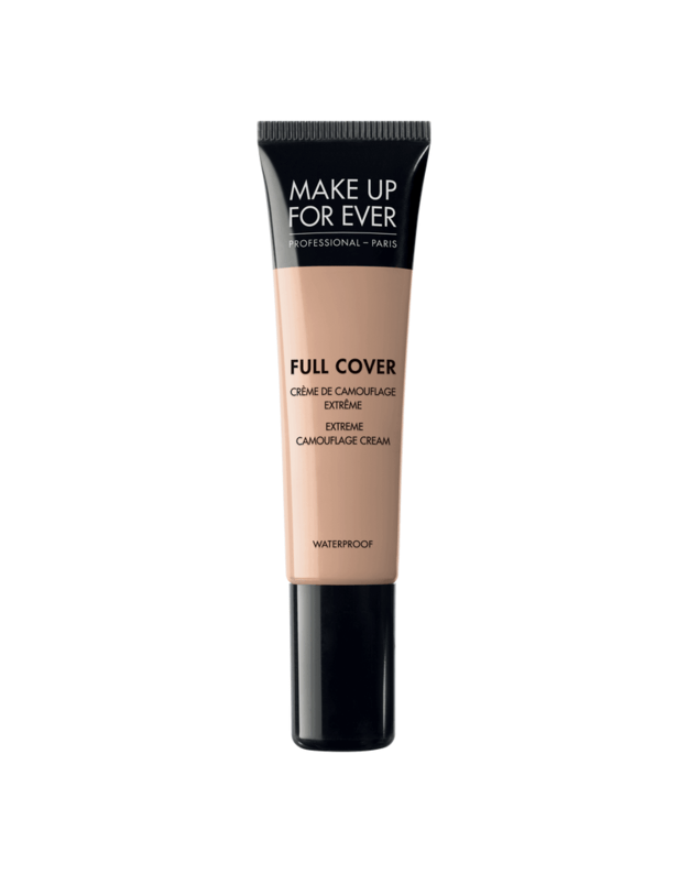 MAKE UP FOR EVER maskuoklis „Full Cover Extreme Camouflage Cream”, 15 ml
