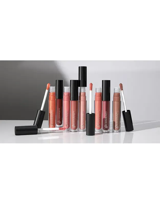 GLO SKIN BEAUTY- KONDICIONUOJANTIS LŪPŲ BLIZGESYS / CONDITIONING LIP GLOSS 4