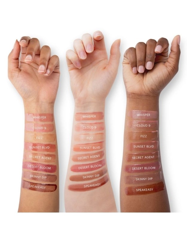 GLO SKIN BEAUTY- KONDICIONUOJANTIS LŪPŲ BLIZGESYS / CONDITIONING LIP GLOSS 1