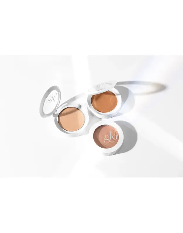 GLO SKIN BEAUTY- ŠVYTĖJIMO SUTEIKIANTI PUDRA / SKIN GLOW POWDER HIGHLIGHTER