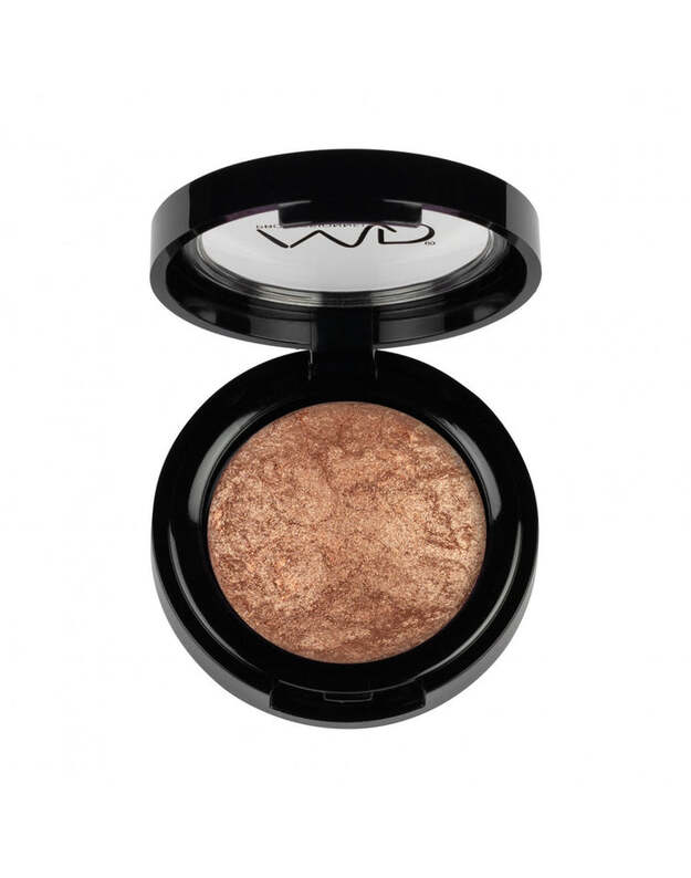 MD PROFESSIONNEL akių šešėliai BAKED EYESHADOW WET&DRY 803