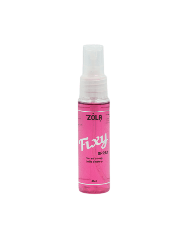ZOLA Makiažo fiksavimo purškiklis – FIXY SPRAY, 30 ml
