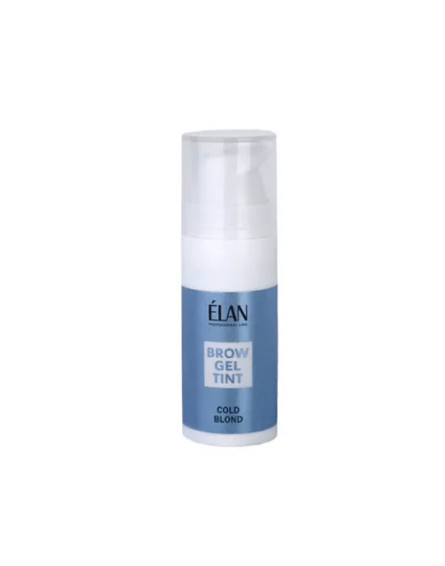 Elan geliniai dažai Cold blond, 10ml