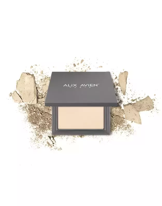 Alix Avien COMPACT POWDER kompaktinė pudra 
