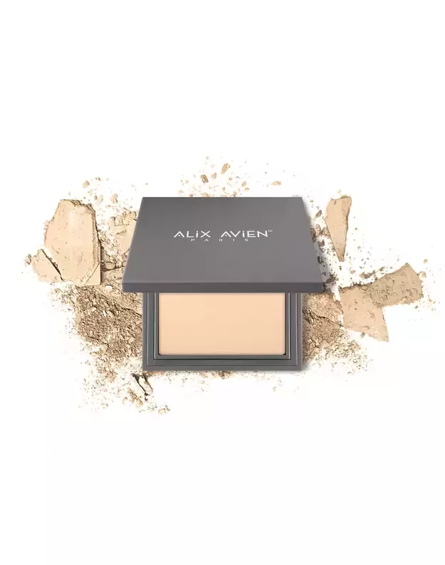 Alix Avien COMPACT POWDER kompaktinė pudra  1