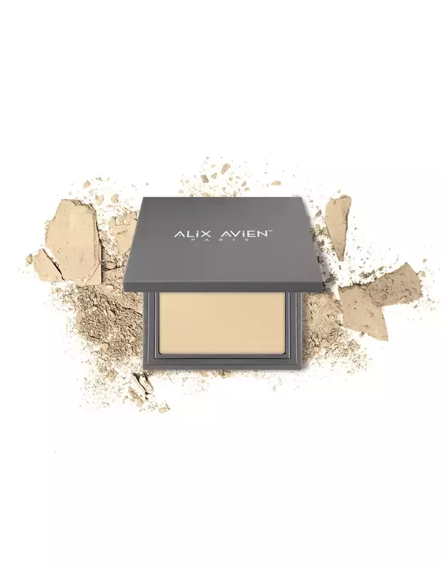 Alix Avien COMPACT POWDER kompaktinė pudra  2