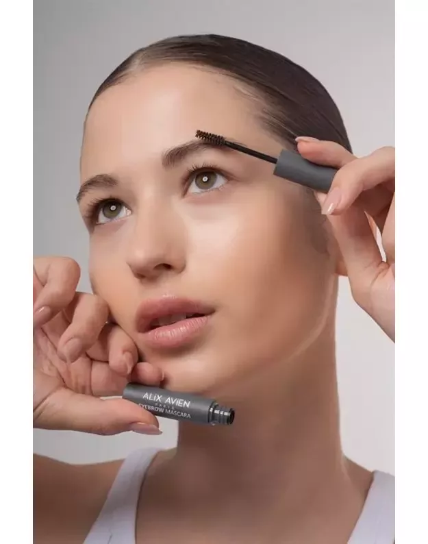 Alix Avien EYEBROW MASCARA antakių tušas