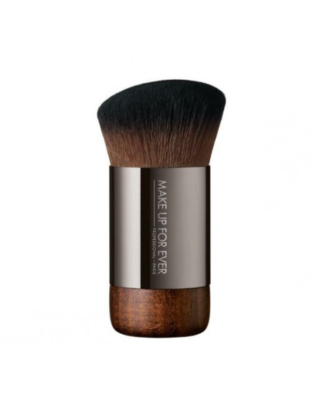 Make Up For Ever Make Up For Ever Buffing Foundation Brush N112 Šepetėlis kreminei pudrai 1 vnt.
