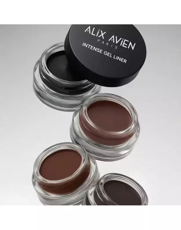 Alix Avien INTENSE GEL LINER- gelinis akių pravedimas