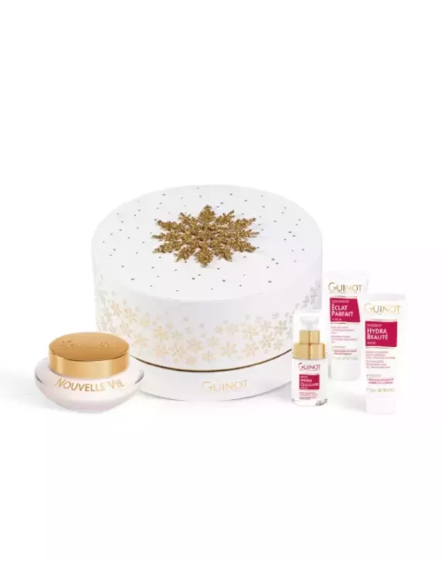 GUINOT Kalėdinis rinkinys NOUVELLE VIE