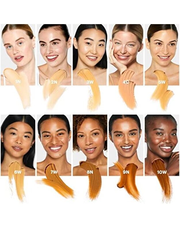 GLO SKIN BEAUTY -  APSAUGINIS DRĖKINAMASIS KREMAS SU ATSPALVIU NUO TARŠOS SPF 30 C-SHIELD / PROTECT+PREVENT C-SHIELD ANTI-POLLUTION MOISTURE TINT SPF 30 1