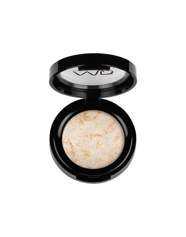 MD PROFESSIONNEL akių šešėliai BAKED EYESHADOW WET&DRY 802