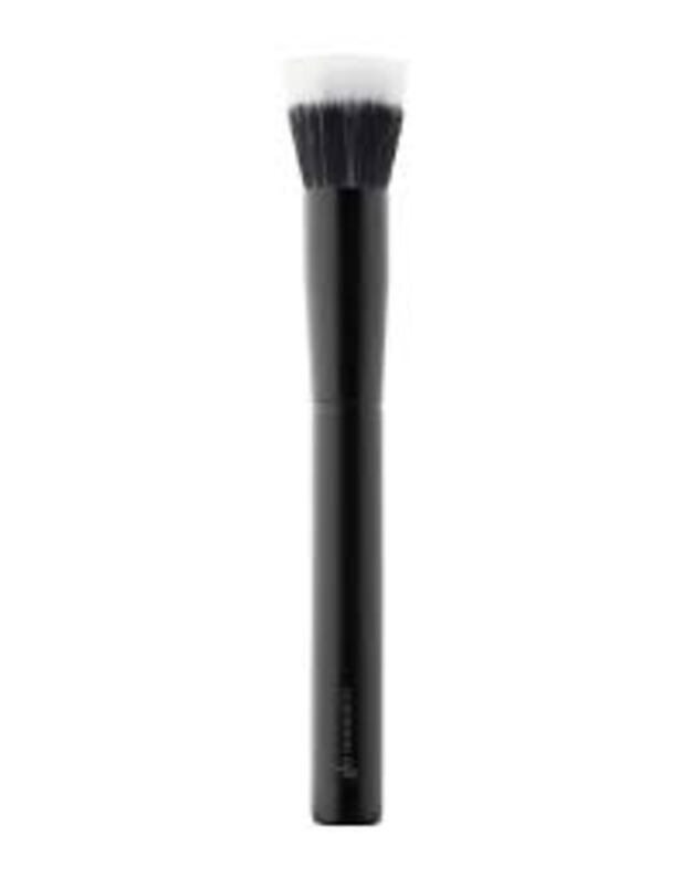 Glo Skin Beauty - DVIEJŲ TIPŲ ŠERELIŲ ŠEPETĖLIS SKRUOSTAMS / 203 DUAL FIBER CHEEK BRUSH