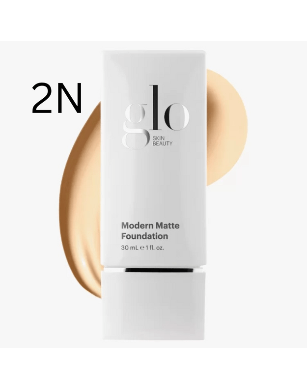 Glo Skin Beauty - MATIŠKUMO SUTEIKIANTIS SKYSTAS MAKIAŽO PAGRINDAS / Modern Matte Foundation 5
