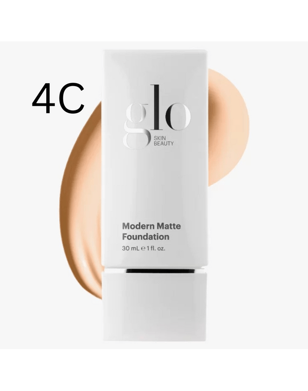 Glo Skin Beauty - MATIŠKUMO SUTEIKIANTIS SKYSTAS MAKIAŽO PAGRINDAS / Modern Matte Foundation 4