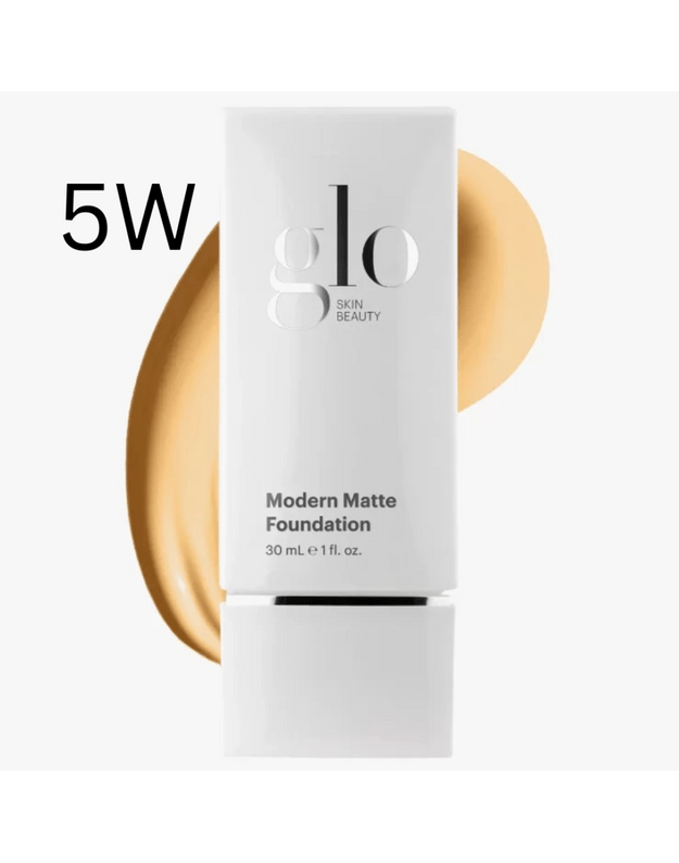 Glo Skin Beauty - MATIŠKUMO SUTEIKIANTIS SKYSTAS MAKIAŽO PAGRINDAS / Modern Matte Foundation 3